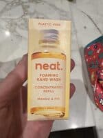 Neat foaming Handwash