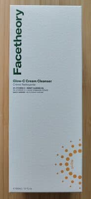 Glow-C Cream Cleanser