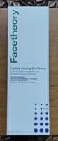 Peptide Firming Eye Cream