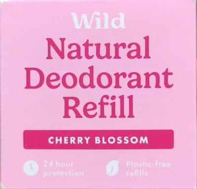 Cherry Blossom Deodorant Refill