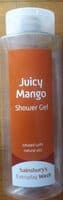 Juicy Mango Shower Gel