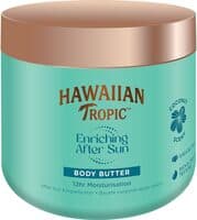After sun body butter coconut