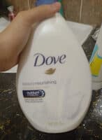 dove beauty nourishing