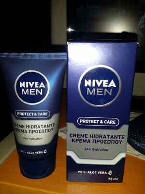 NIVEA MEN protect & care