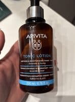 Tonic lotion