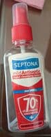 mild Antiseptic hand cleansing lotion