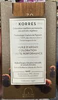 Coloration Permanente Huile d'Argan 7.0 Blond