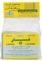 Saifan Laurel (Ghar) Oil and Olive Oil Soap