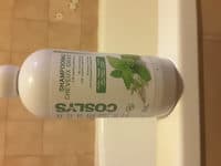 Shampooing cheveux gras