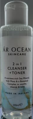 2 in 1 Cleanser + Toner