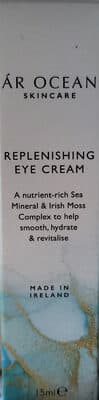 Replenishing Eye Cream
