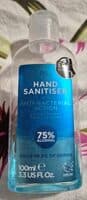 Hand Sanitizer with anti-bacterial action