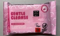 Wet wipes for sensitive skin