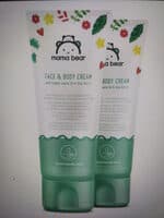 mama bear face & body cream