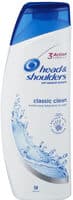 Head & Shoulders Shampoo Classic Clean 500 ml