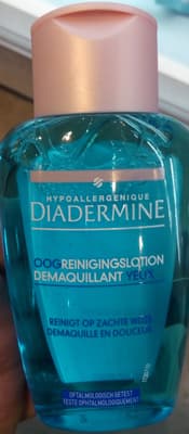 Démaquillant yeux