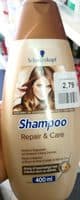 Shampoo Repair & Care