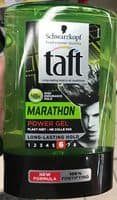 Taft Marathon 48H Power Gel 6