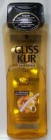 Gliss Kur Oil nutritive shampoo