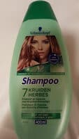 Shampoo 7 kruiden