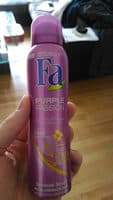 Fa Sensual violet leaves passion