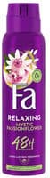 Fa Relaxing mystic passionflower