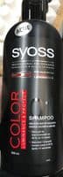 Shampoo Color Luminance & Protect