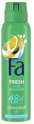 Fa Caribbean wave deodorant spray