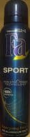 Fa Men sport deodorant spray