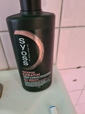 Syoss Keratin shampoo