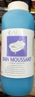 Bain moussant senteur lavande