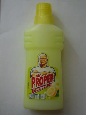 Mr.Proper Универсал Лимон