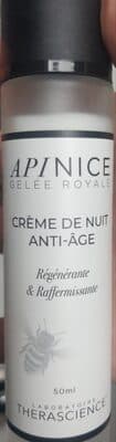 Crème de nuit anti-âge