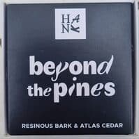 Pain de savon artisanal Beyond The Pines