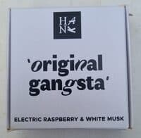 Original Gangsta Cold Process Cleansing Bar