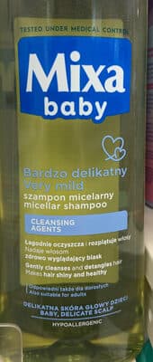 Micellar Shampoo