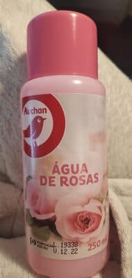 Água de Rosas