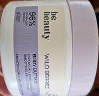 be beauty - wild berries