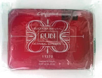 Glicerina natural rubi