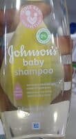 baby shampoo