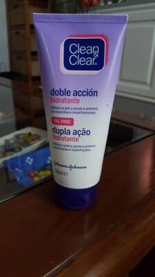 Doble acción hidratante