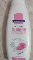 Gel de Banho Nutritivo