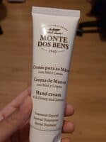 Creme para mãos