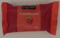Sabonete glicerina framboesa