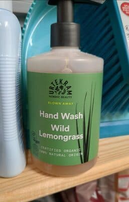 Seife Lemongrass