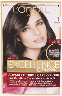 Excellence 4 Brun