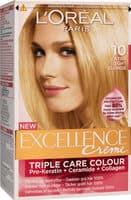 Excellence 10 Ekstra Lys Blond