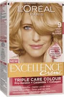 Excellence 9 Meget Lys Blond