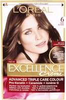 Excellence 6 MørkeBlond
