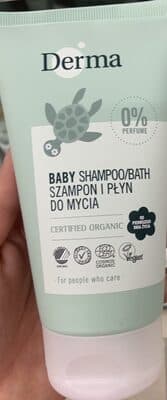 Baby Shampoo/Bath